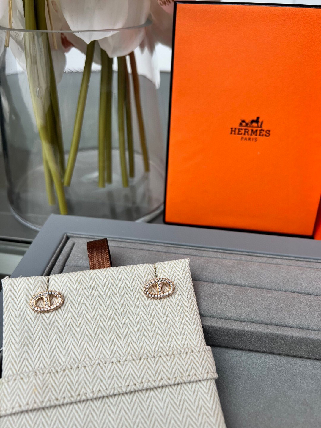 Hermes earrings-62