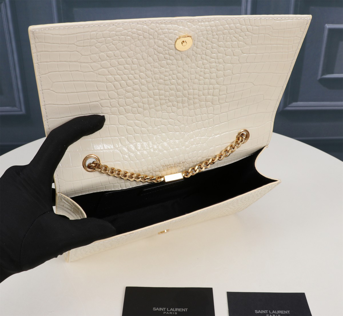 YSL bag-100