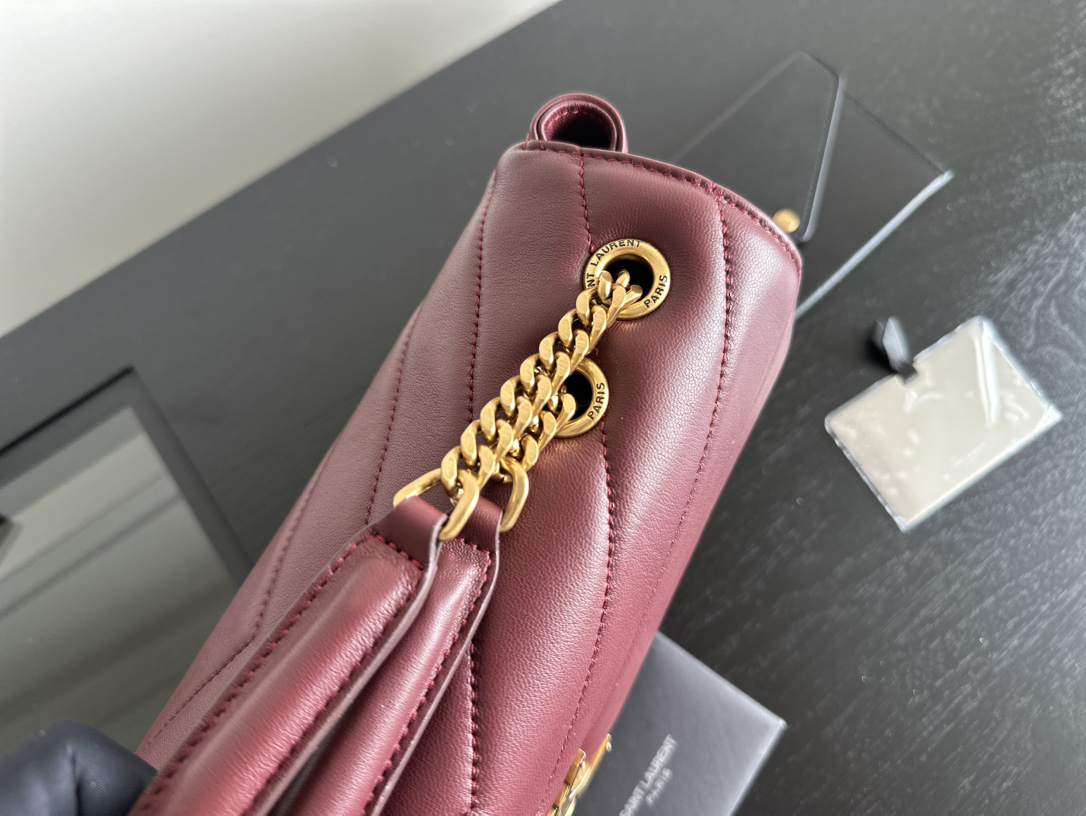 YSL bag-130