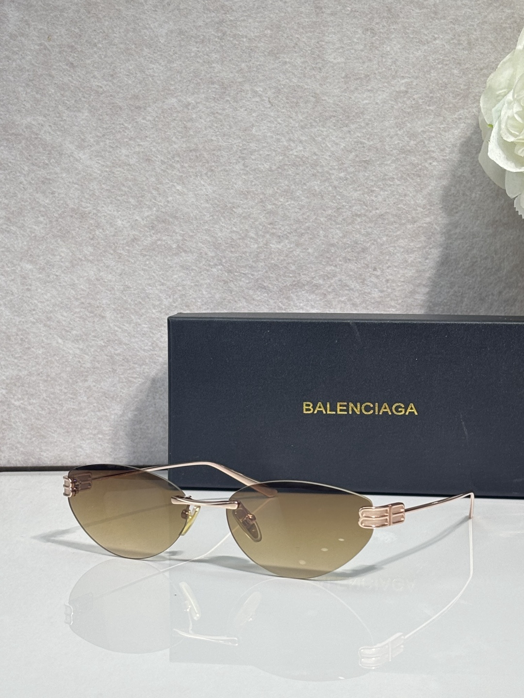 Balenciaga glasses-78