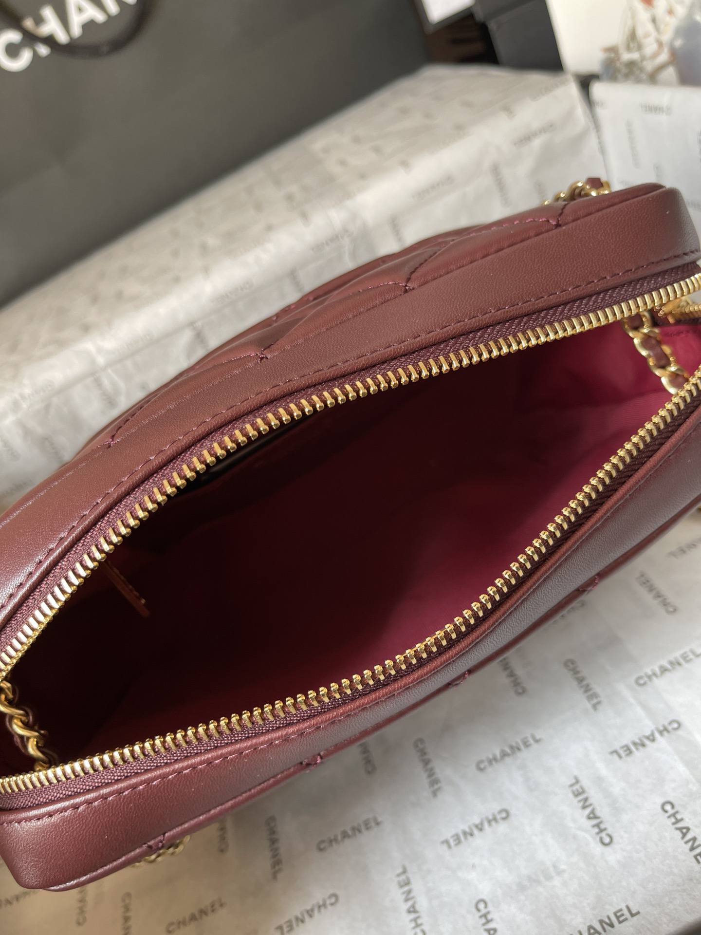 Chanel bag-166
