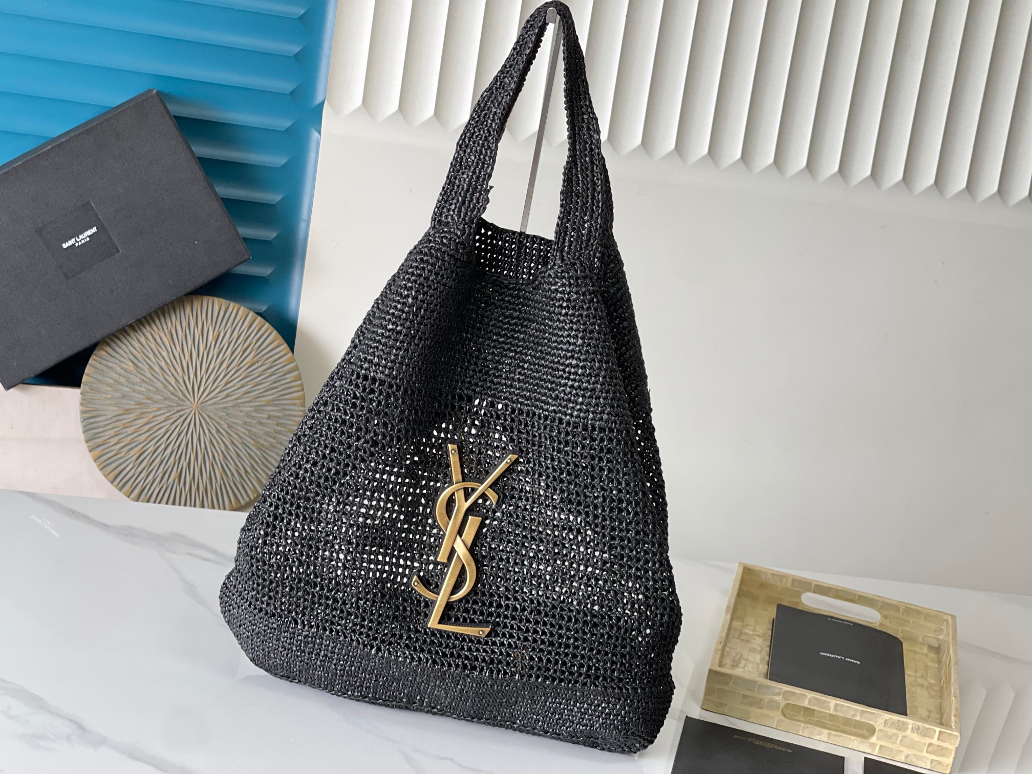 YSL bag-43