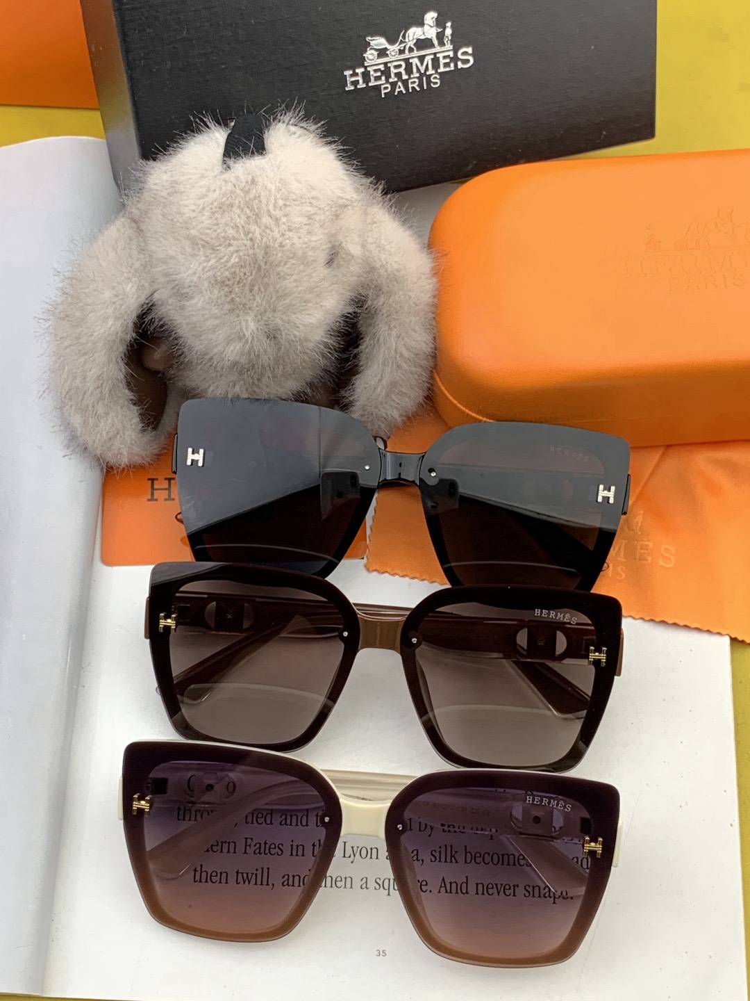 Hermes glasses-78