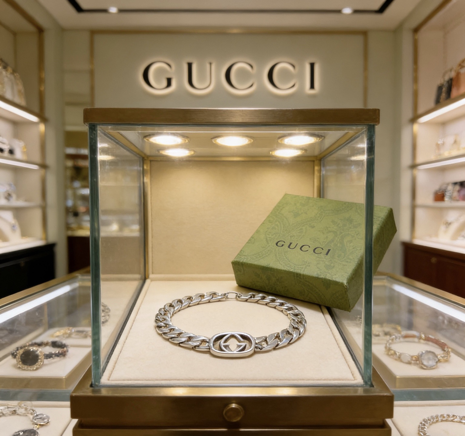 Gucci Bracelet-62