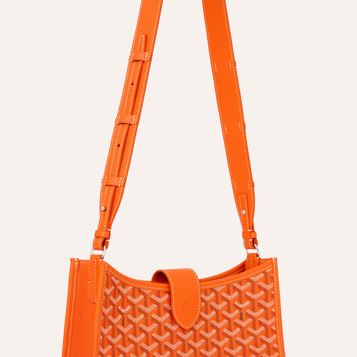 Musette bag