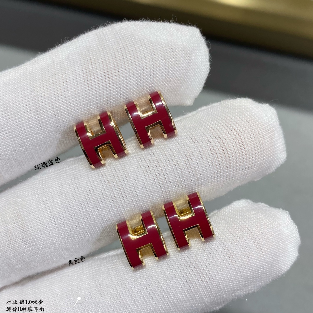 Hermes earrings-60