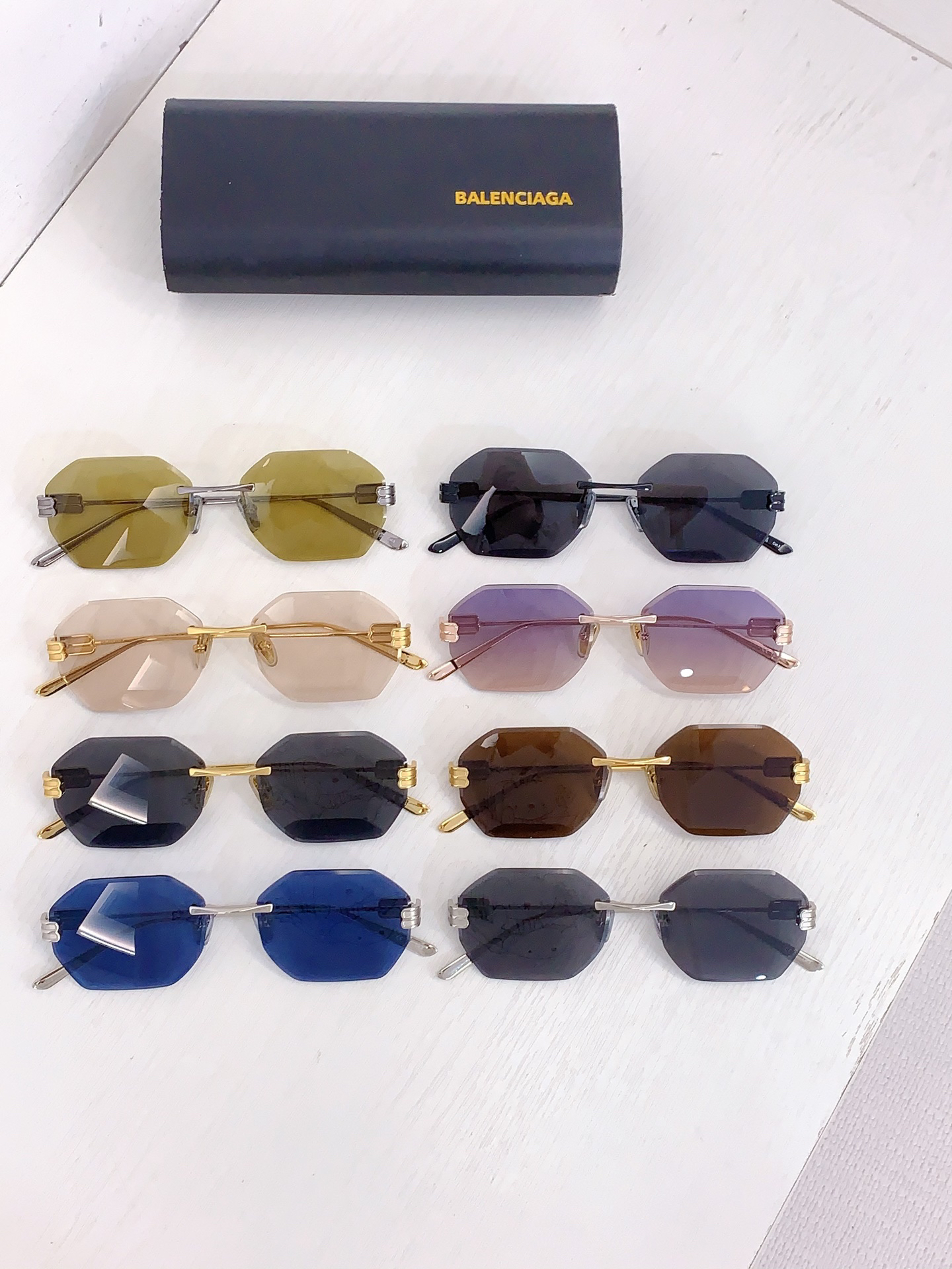 Balenciaga glasses-64