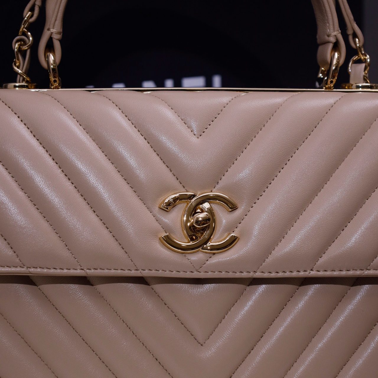 Chanel bag-60