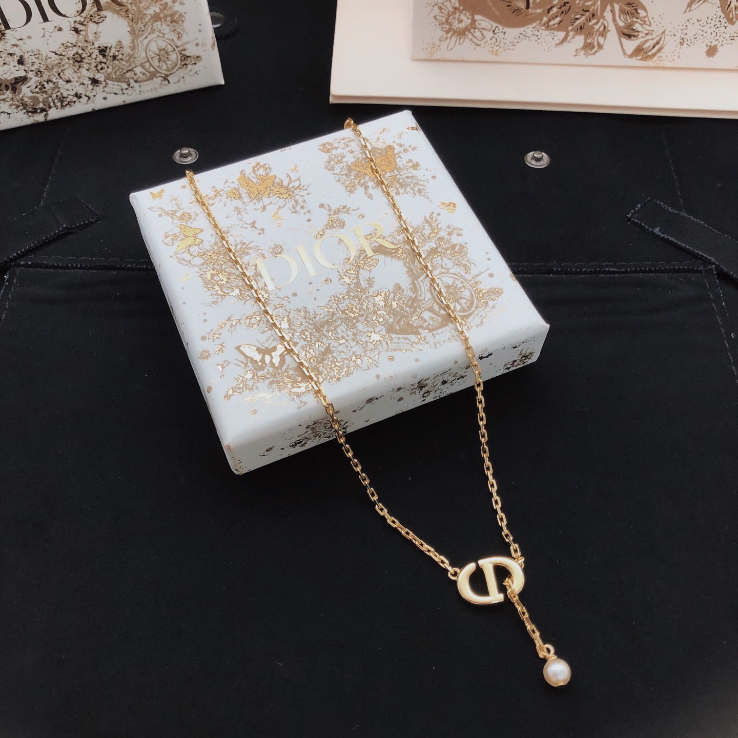 Dior necklace-57