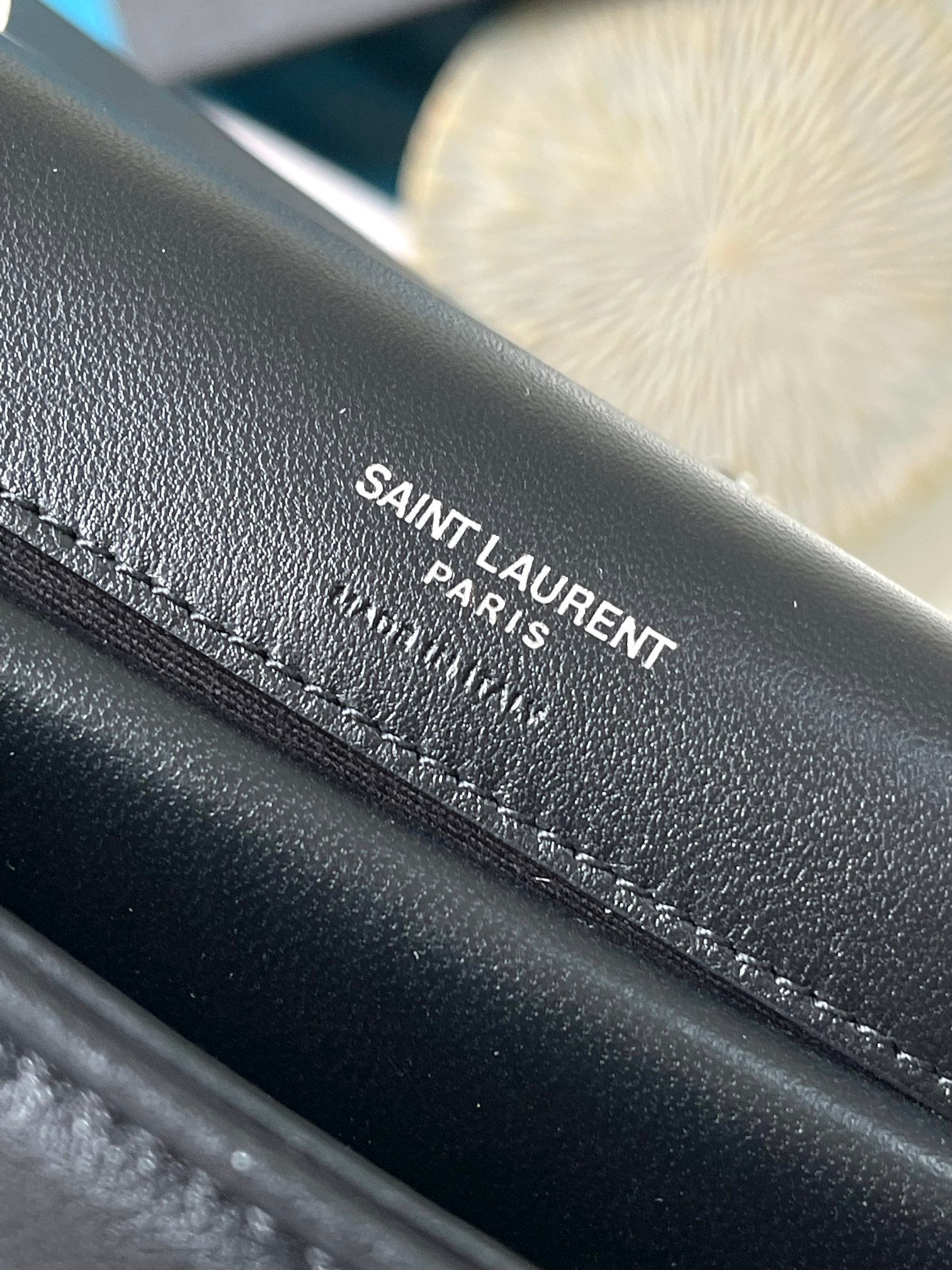 YSL bag-110