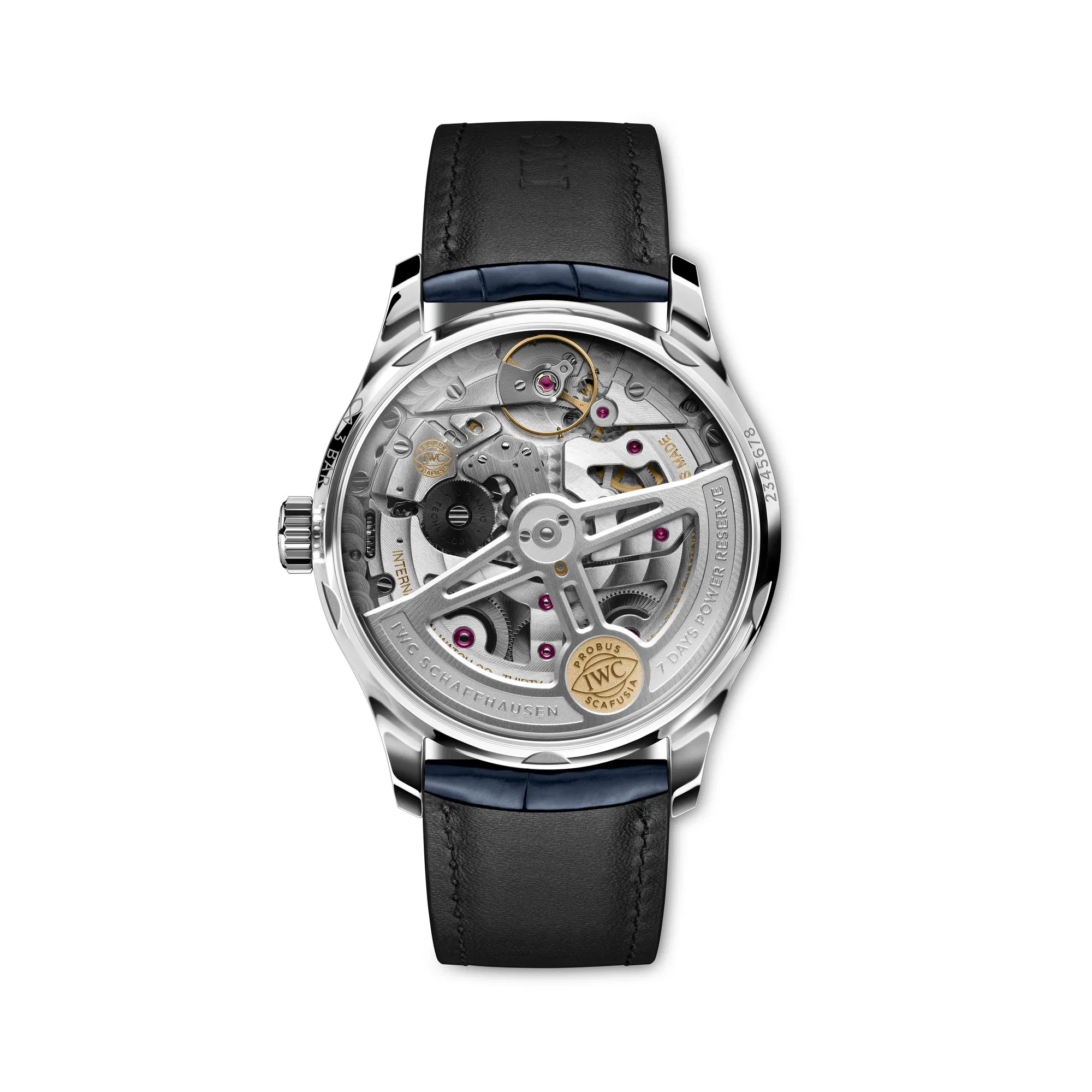 Schaffhausen Portugieser automatic iw500715