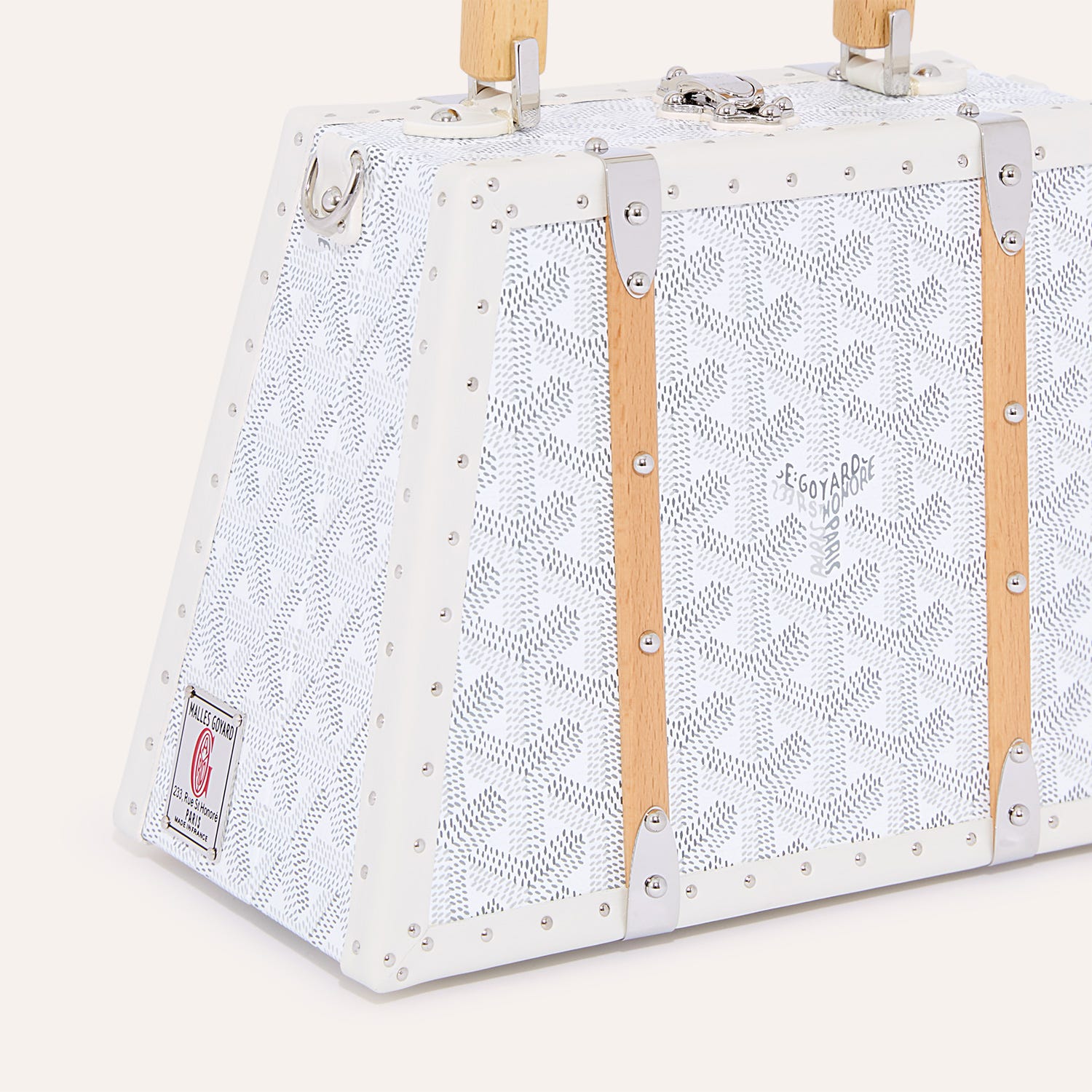 Saïgon Mini trunk bag