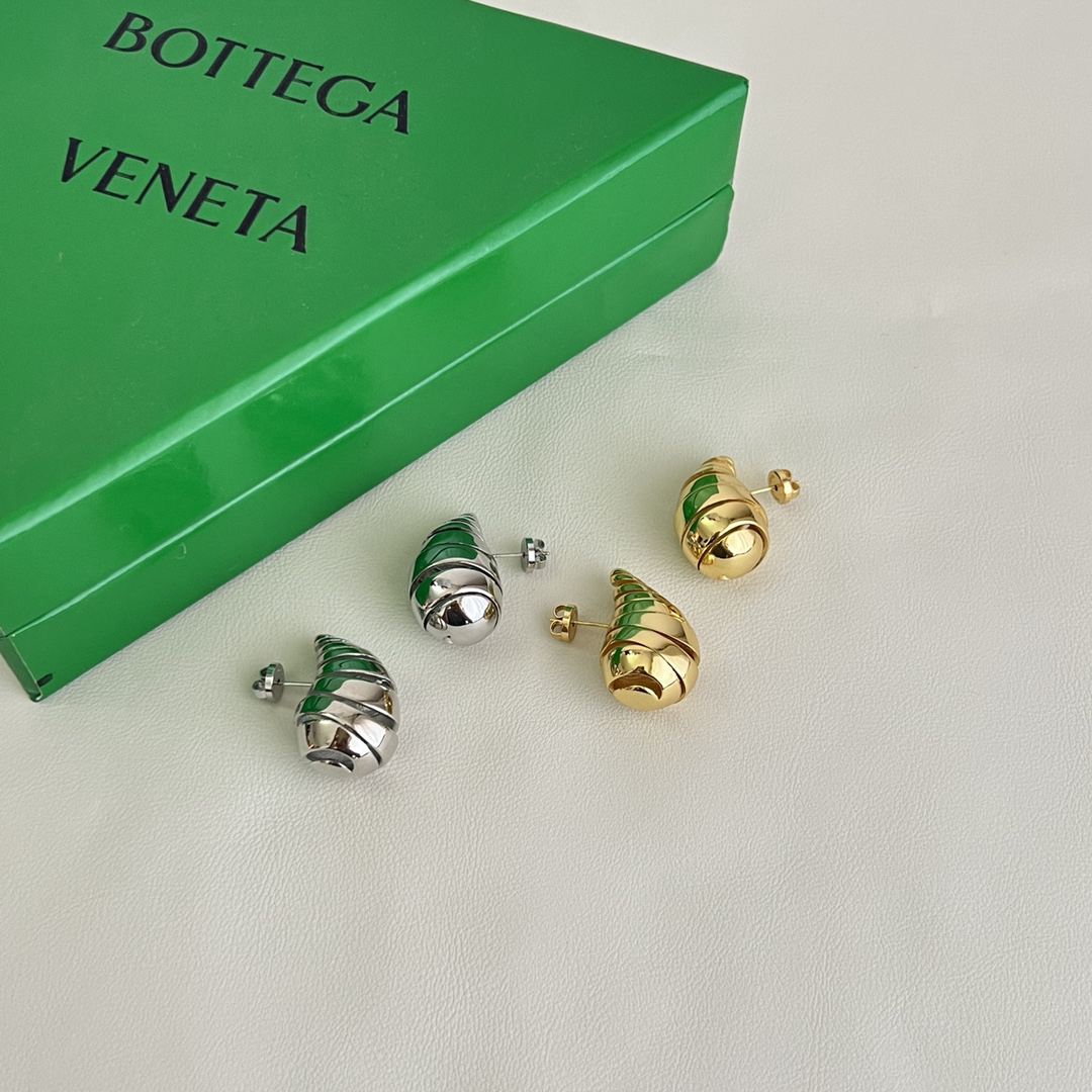 Bottega Veneta earrings-57
