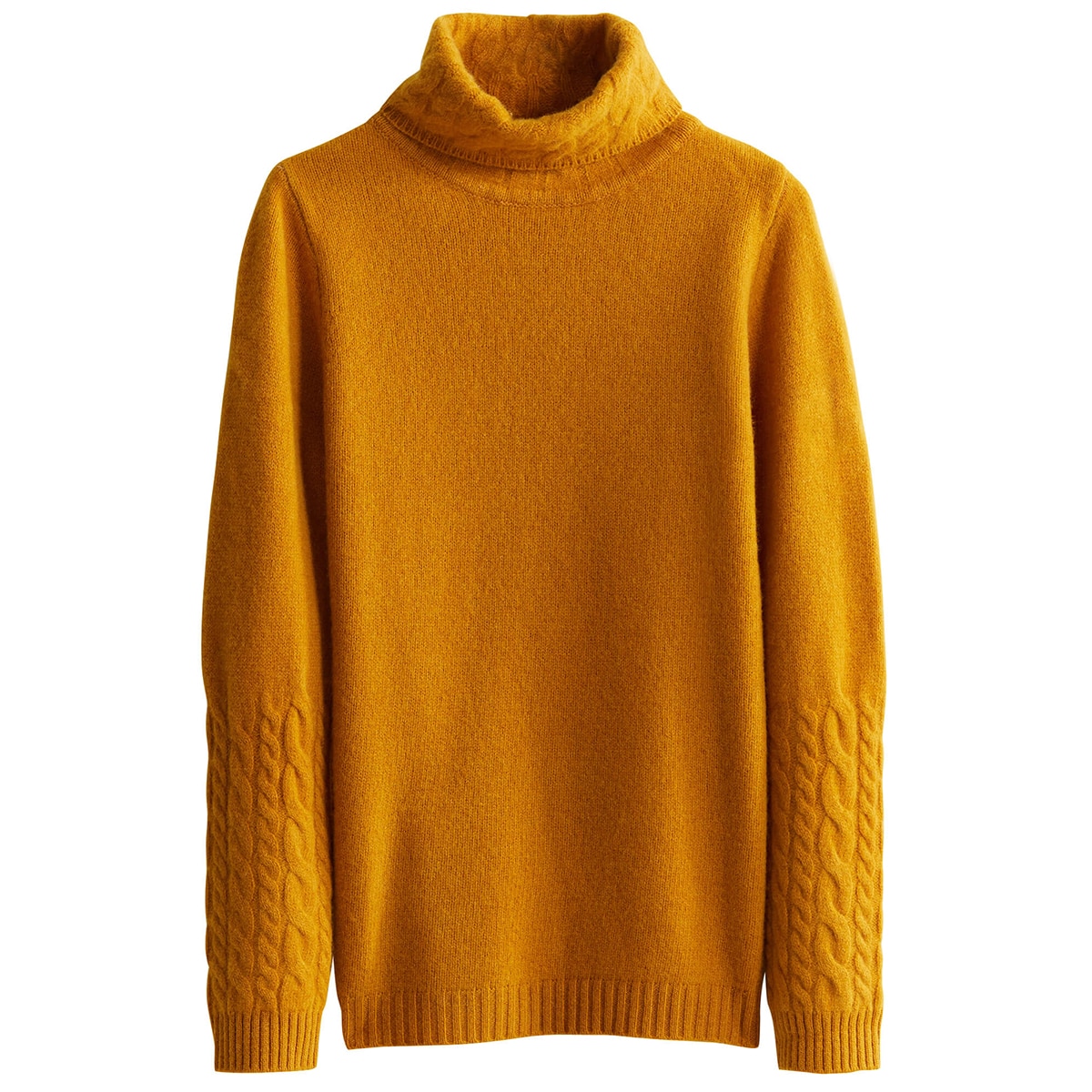 Cashmere Sweater Women's Knitted Sweater 100% Merino Wool Turtleneck Long Sleeve Pullover 2022 Autumn Winter Clothes Jumper Tops