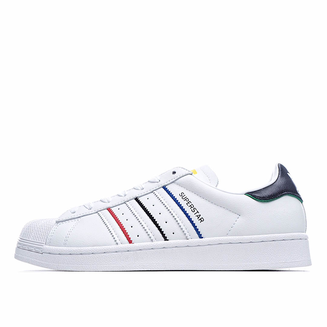 Adidas Superstar 'Olympic Pack'