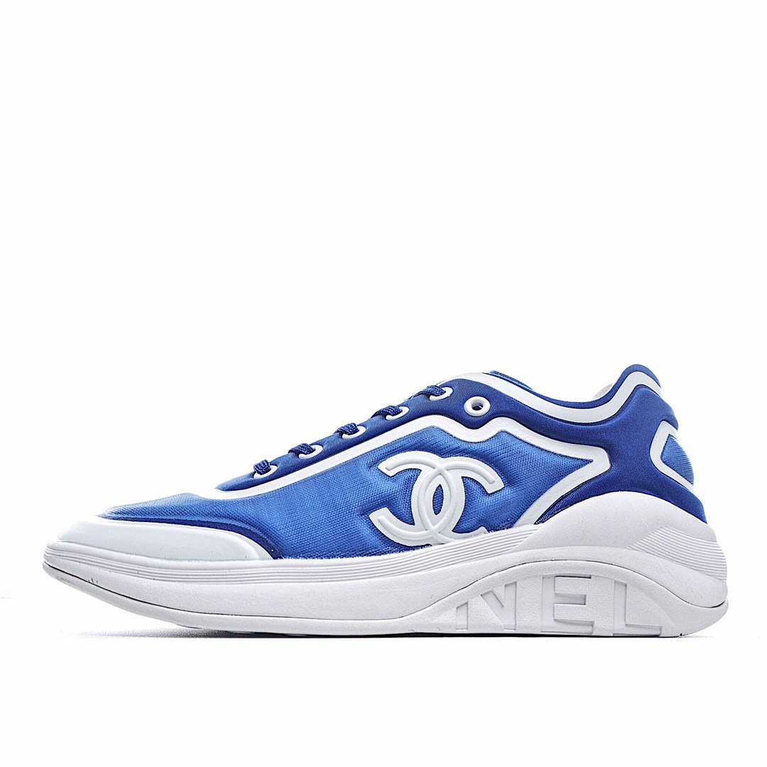 CHANEL Classic Sneakers Casual Shoes