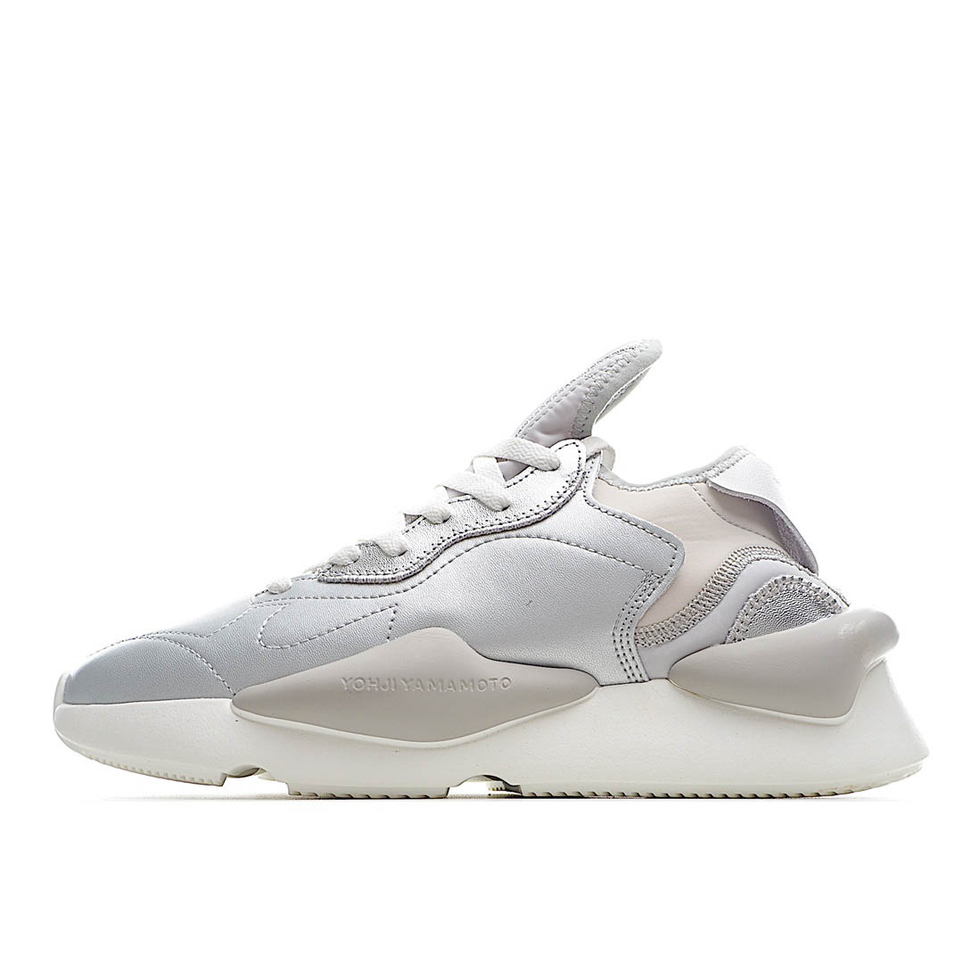 Adidas Y-3 Kaiwa 'Silver Metallic'