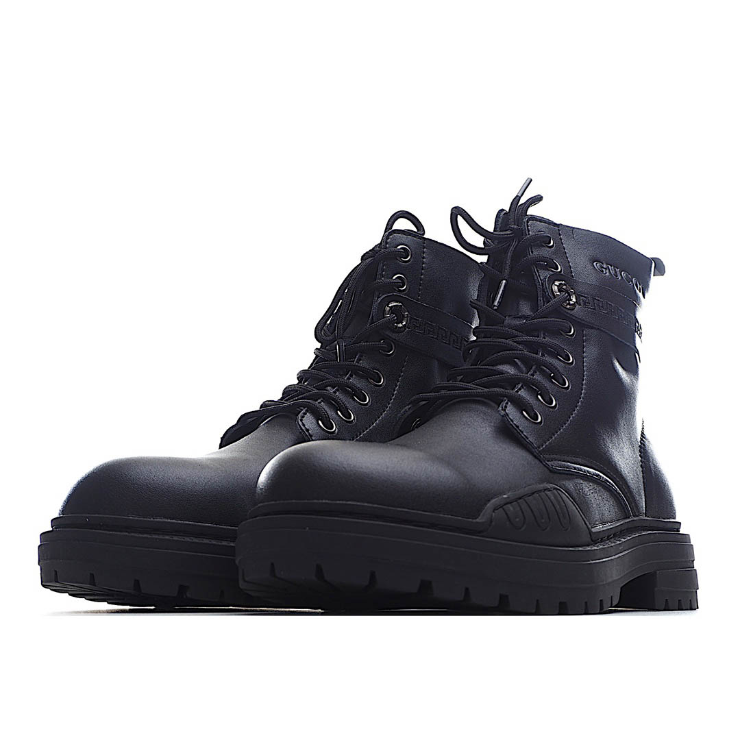 Gucci Screener GG High-Top Sneaker High-Top Sneakers