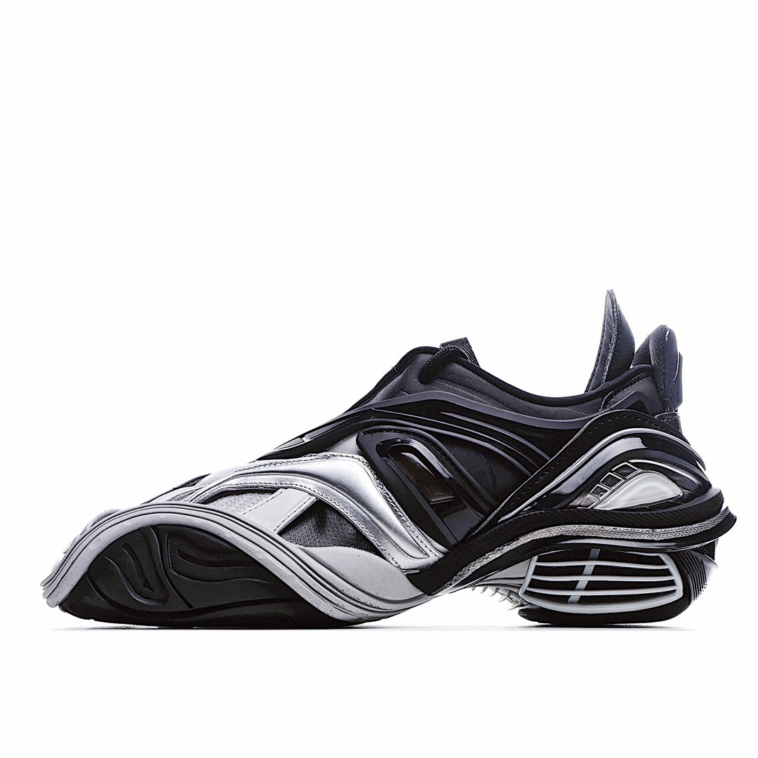 Balenciaga tyrex Sneaker Bicol Or Rubber/Mesh/Not Wash Black