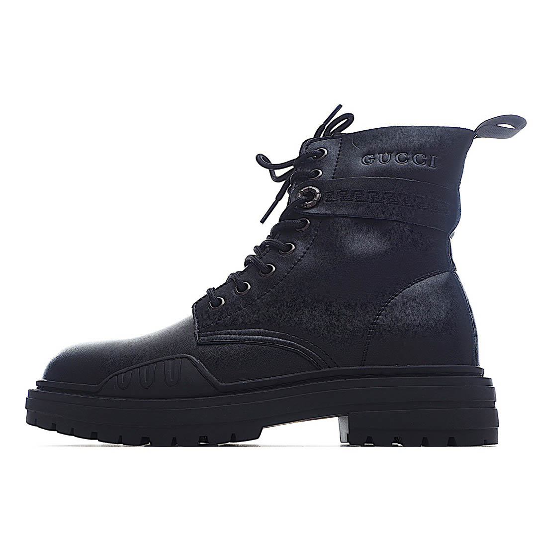 Gucci Screener GG High-Top Sneaker High-Top Sneakers