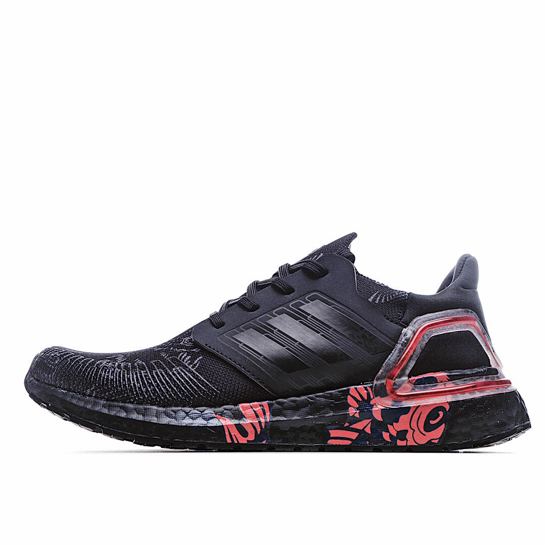 Adidas UltraBoost 20 J 'Chinese New Year'
