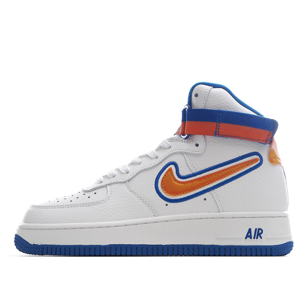 Nike Air Force 1 SneakNew York Knicks