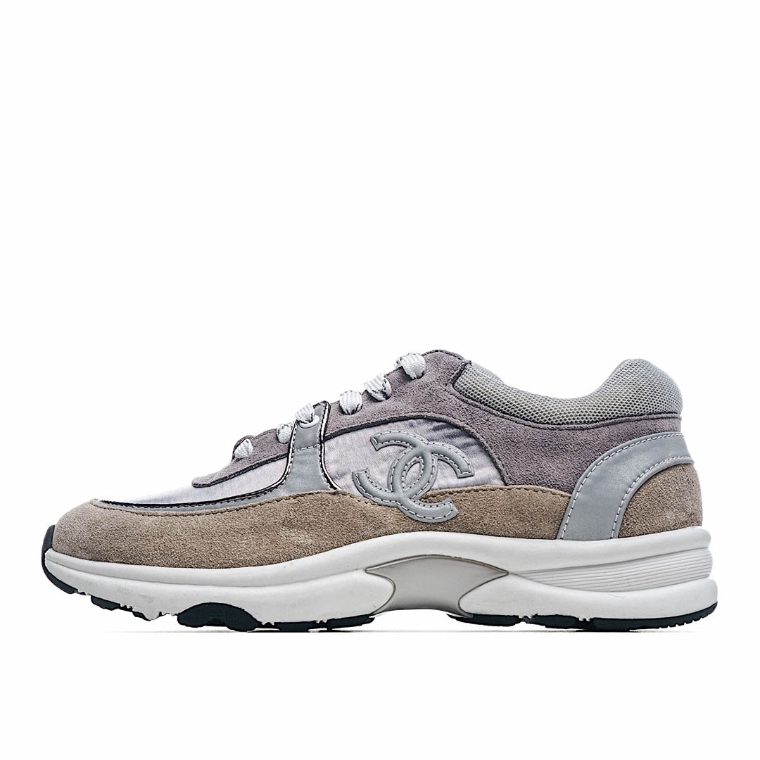 CHANEL Classic Sneakers Casual Shoes