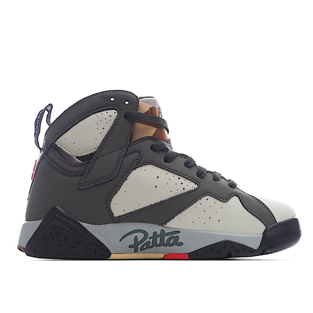 Patta x Air Jordan 7 Retro SP 'Icicle'