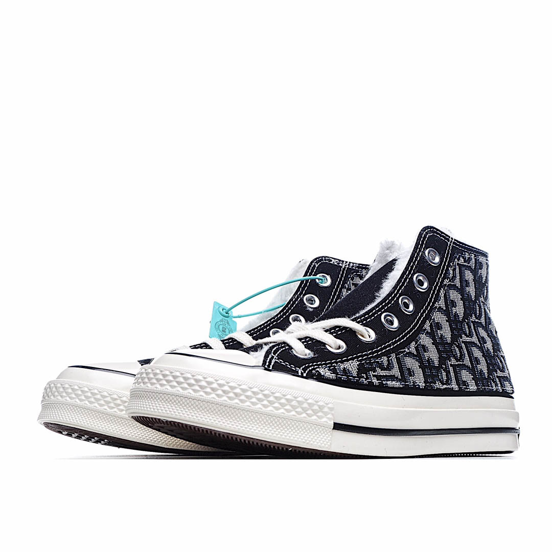 CONVERSE X DIOR Espadrilles