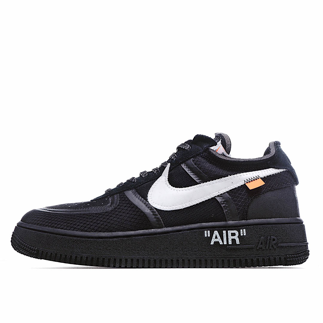 Off-White x Nike Air Force 1 Low