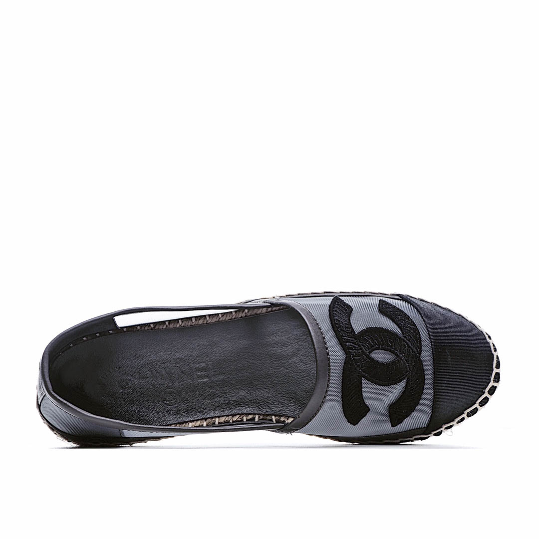 CHANEL ESPADRILLES