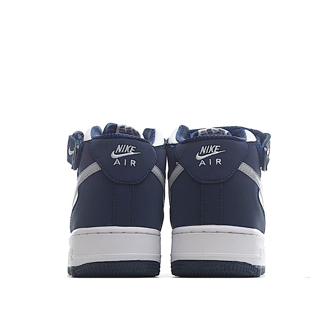 Nike Air Force 1 Mid07 Mid-Top Sneakers 3M Reflective