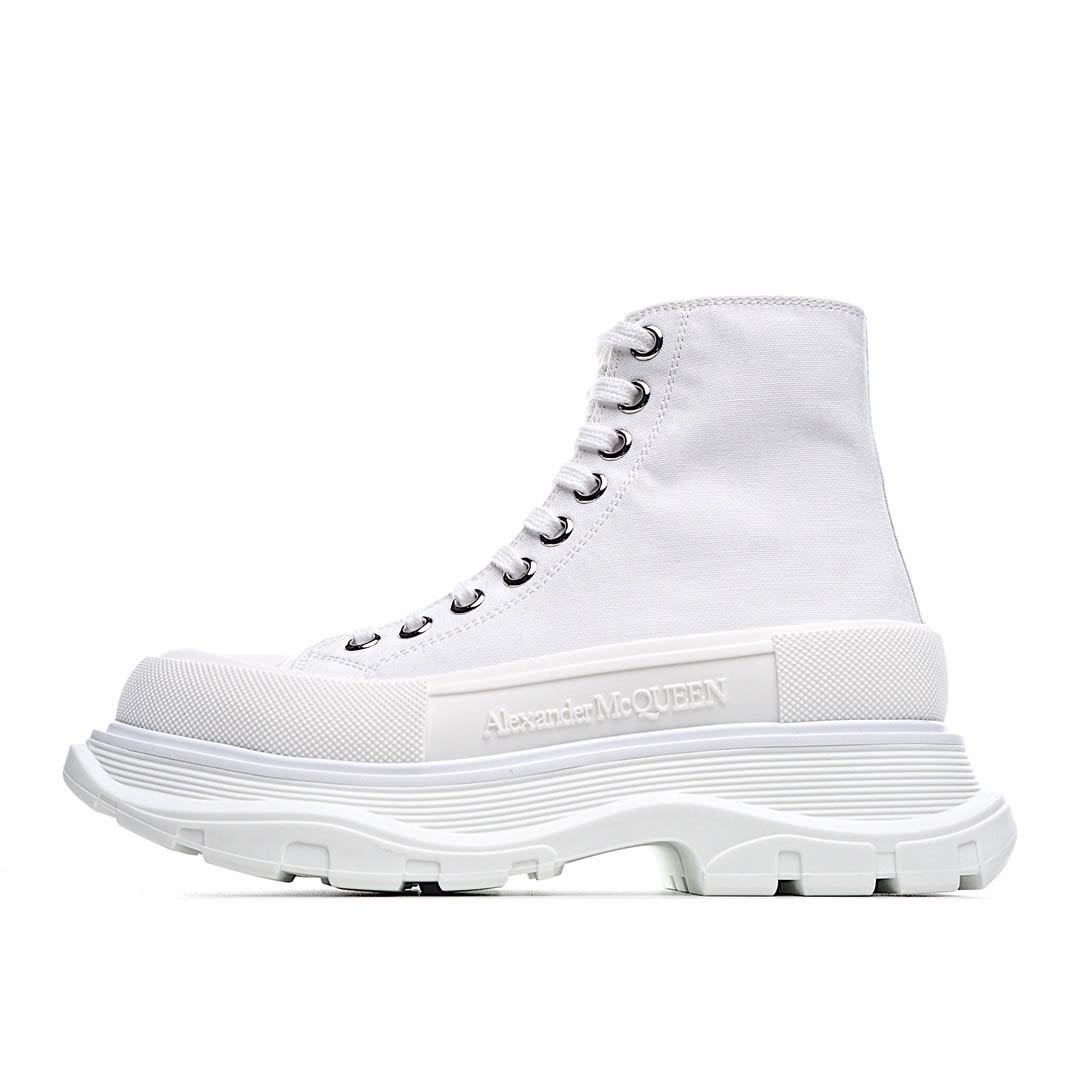 Alexander McQueen Tread Slick Espadrilles