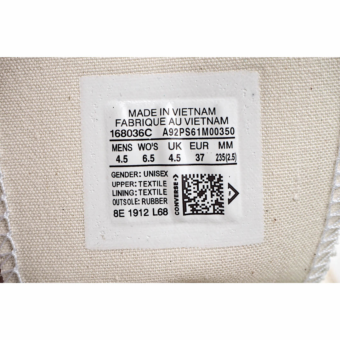 Converse Chunk 1970s Espadrilles