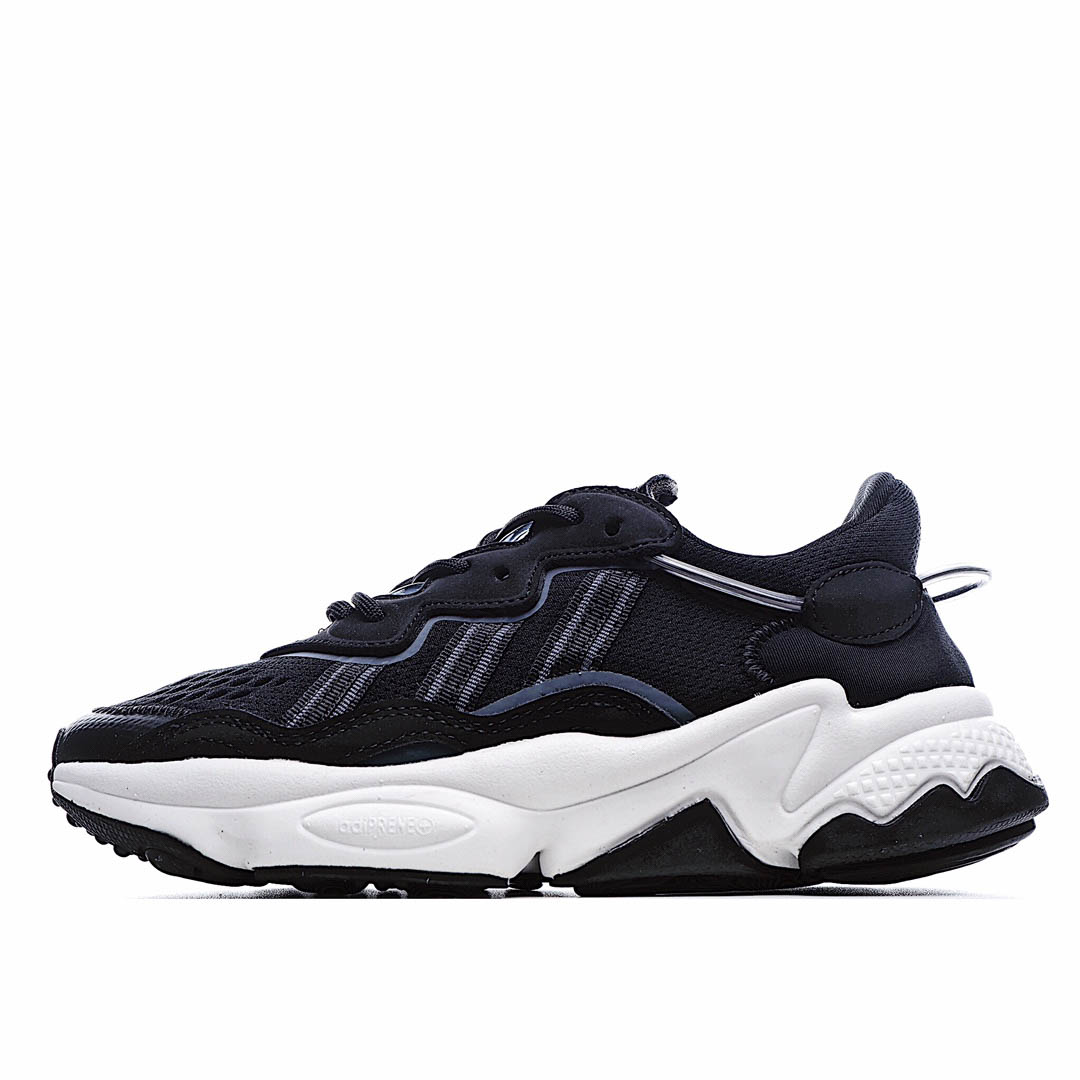 Adidas Ozweego 'Core Black'‬