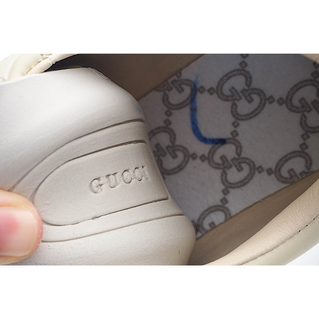 Gucci Rhyton Vintage Trainer Sneaker Dad Running Shoes,