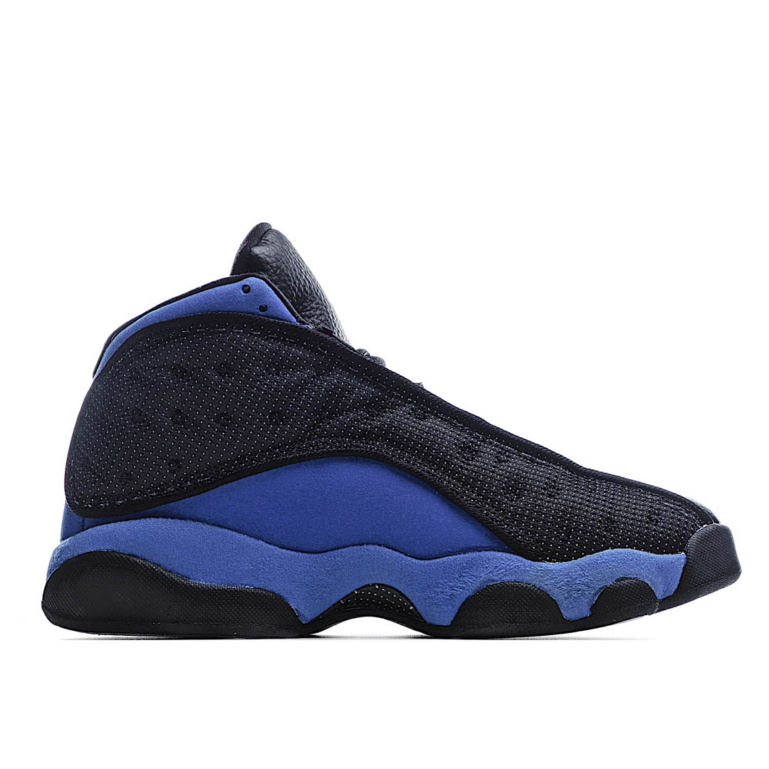 Air Jordan 13 Retro 'Black Royal'