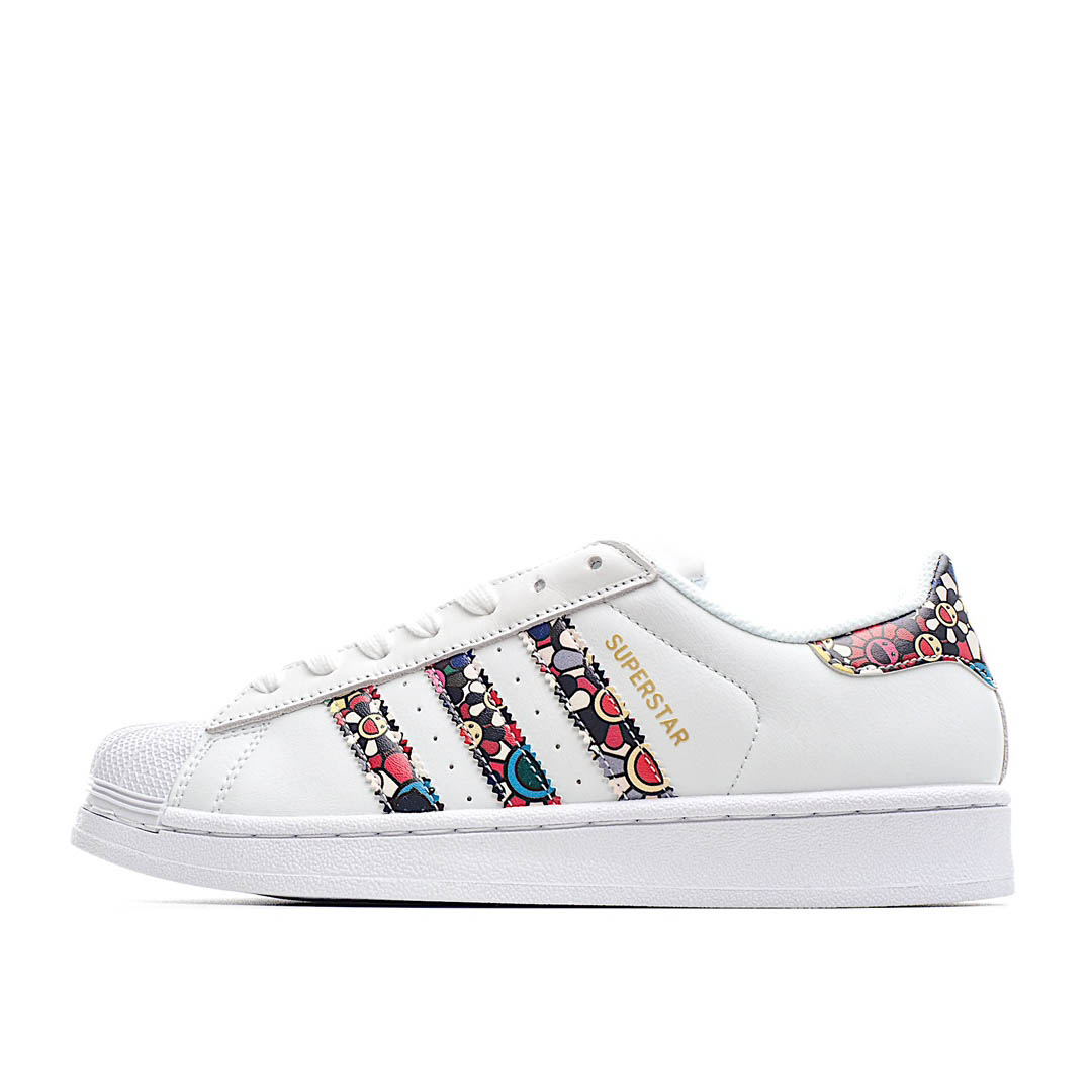 Adidas Superstar Original Shell Head