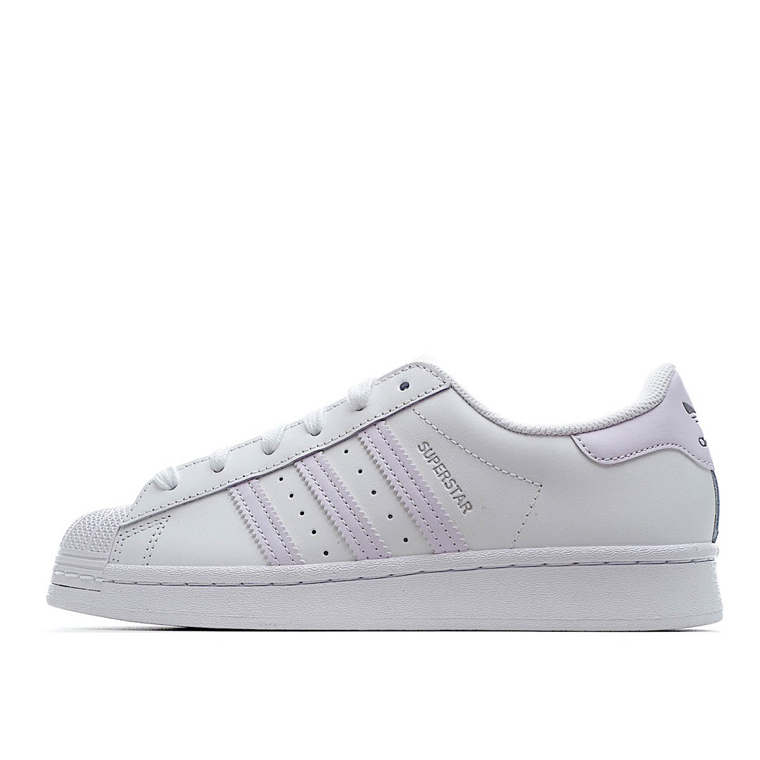 Adidas Wmns Superstar 'Purple Tint'