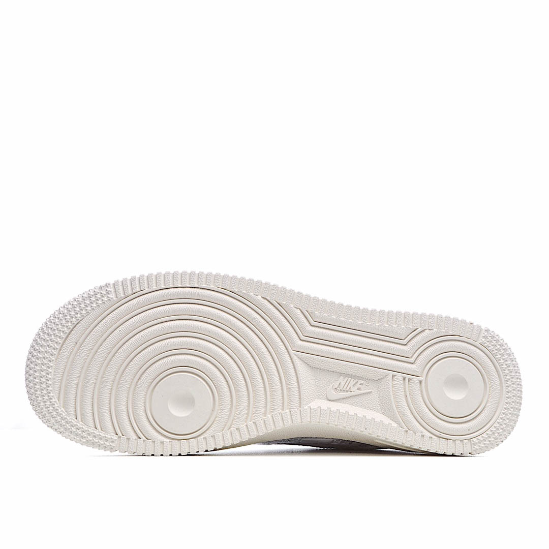 Nike KITH x Air Force1 Ronnie Fieg it Low Top