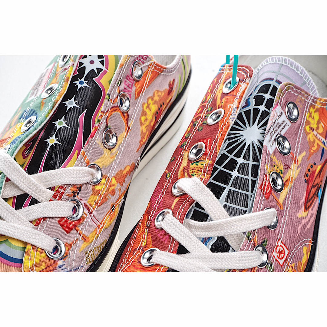 Converse Chunk 1970s Espadrilles