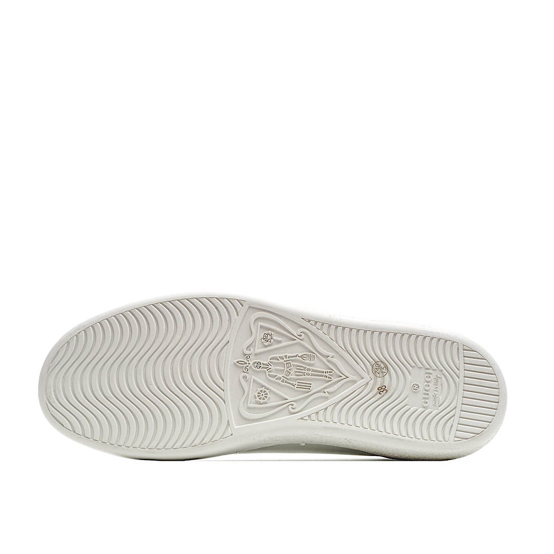 Gucci ACE series small white shoes casual shoes