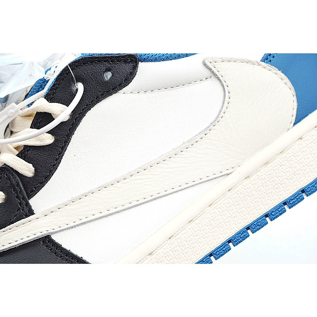 Travis Scott x Fragment x Air Jordan 1 Low 