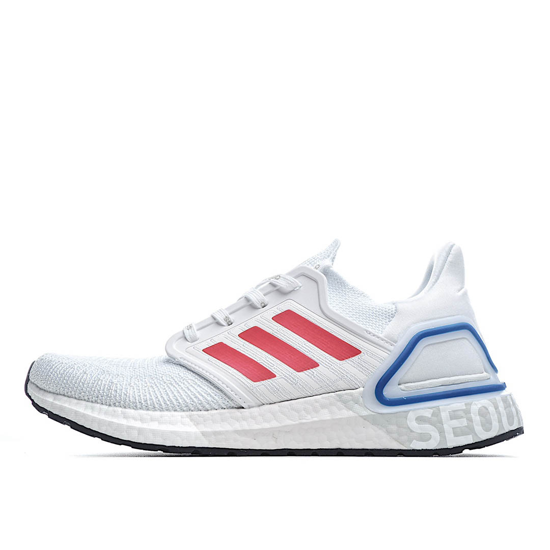 Adidas UltraBoost 20 'City Pack - Seoul'