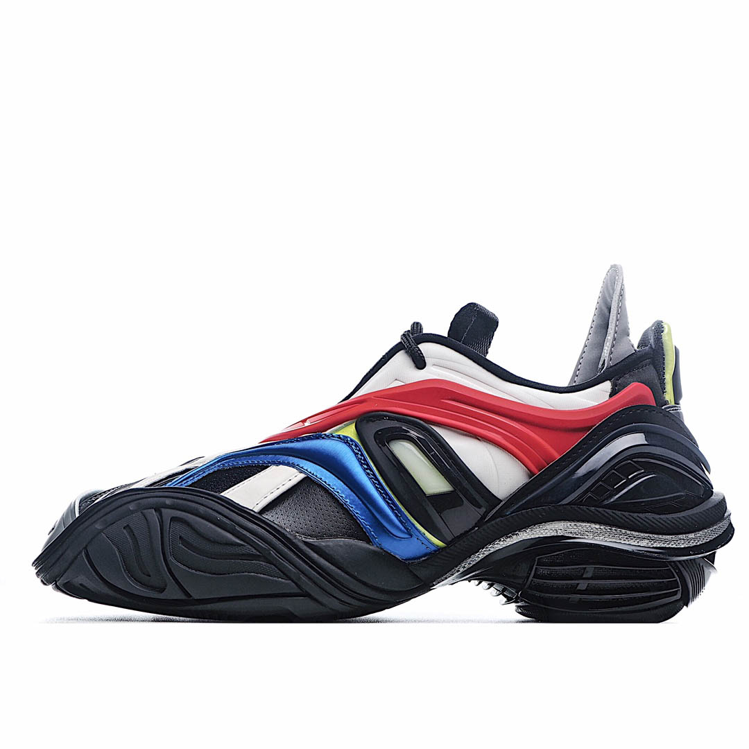Balenciaga tyrex Sneaker Bicol Or Rubber/Mesh/Not Wash Black