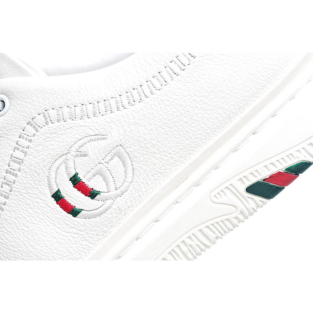 Gucci Distressed Screener sneaker