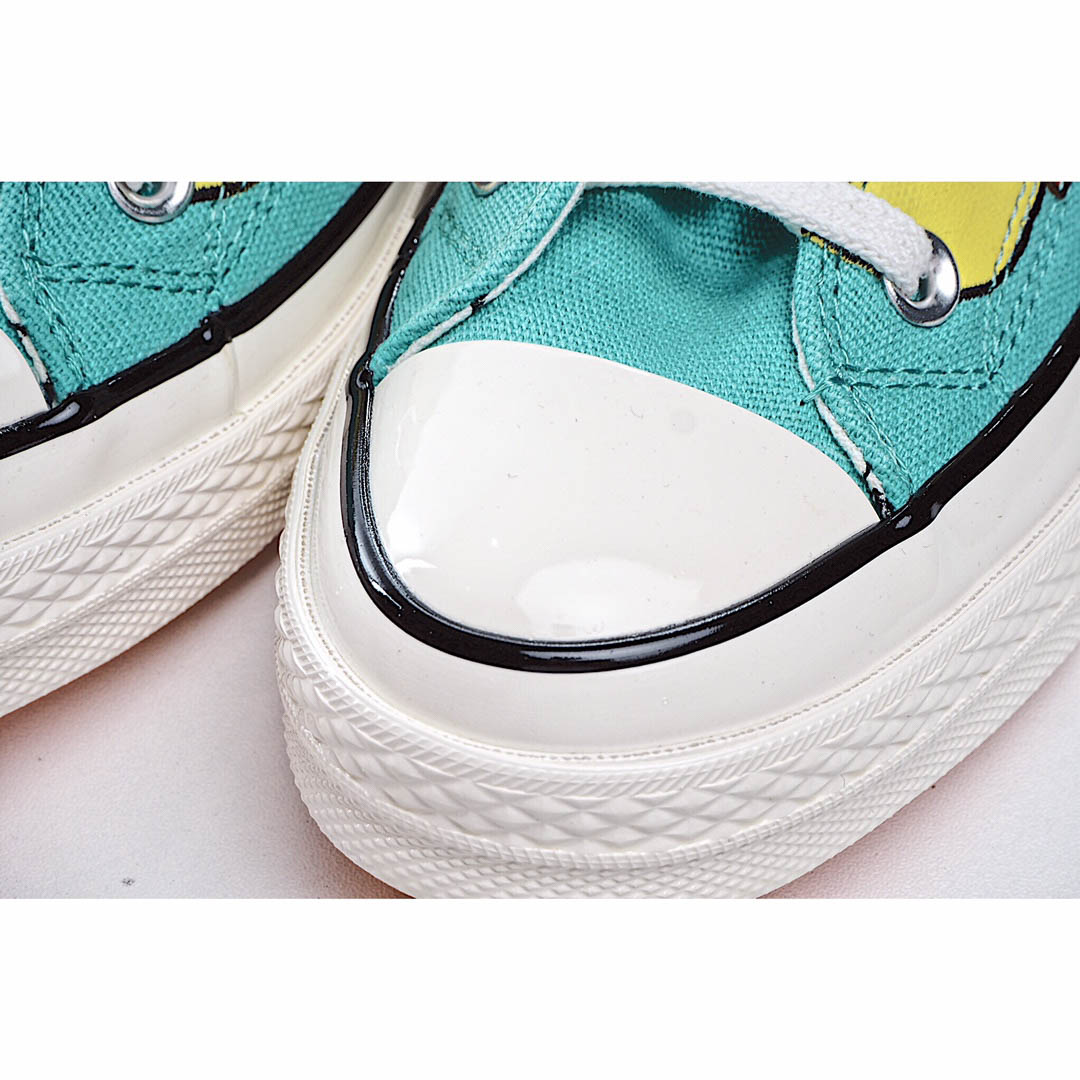 Converse Chunk 1970s Espadrilles