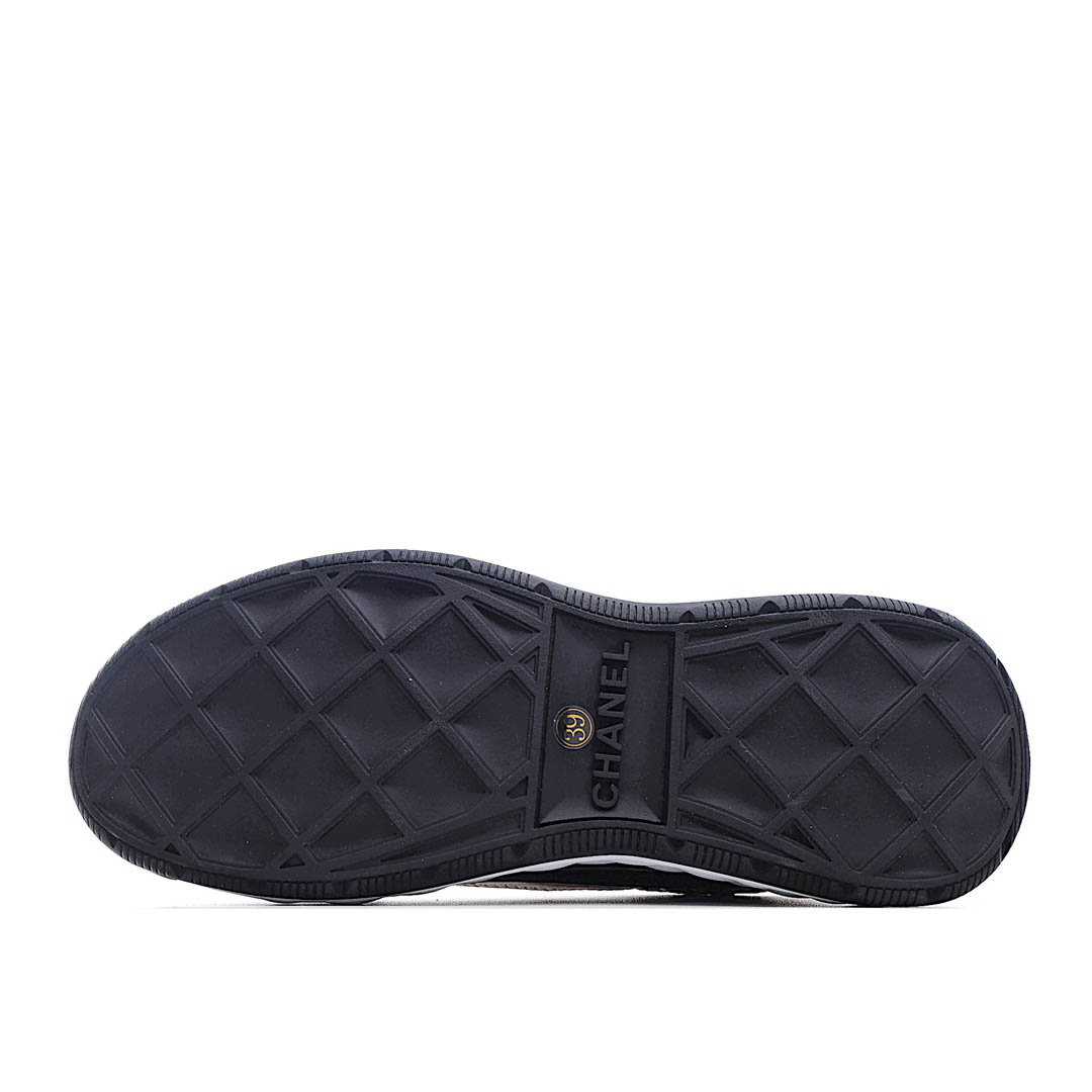 CHANEL Classic Sneakers Casual Shoes