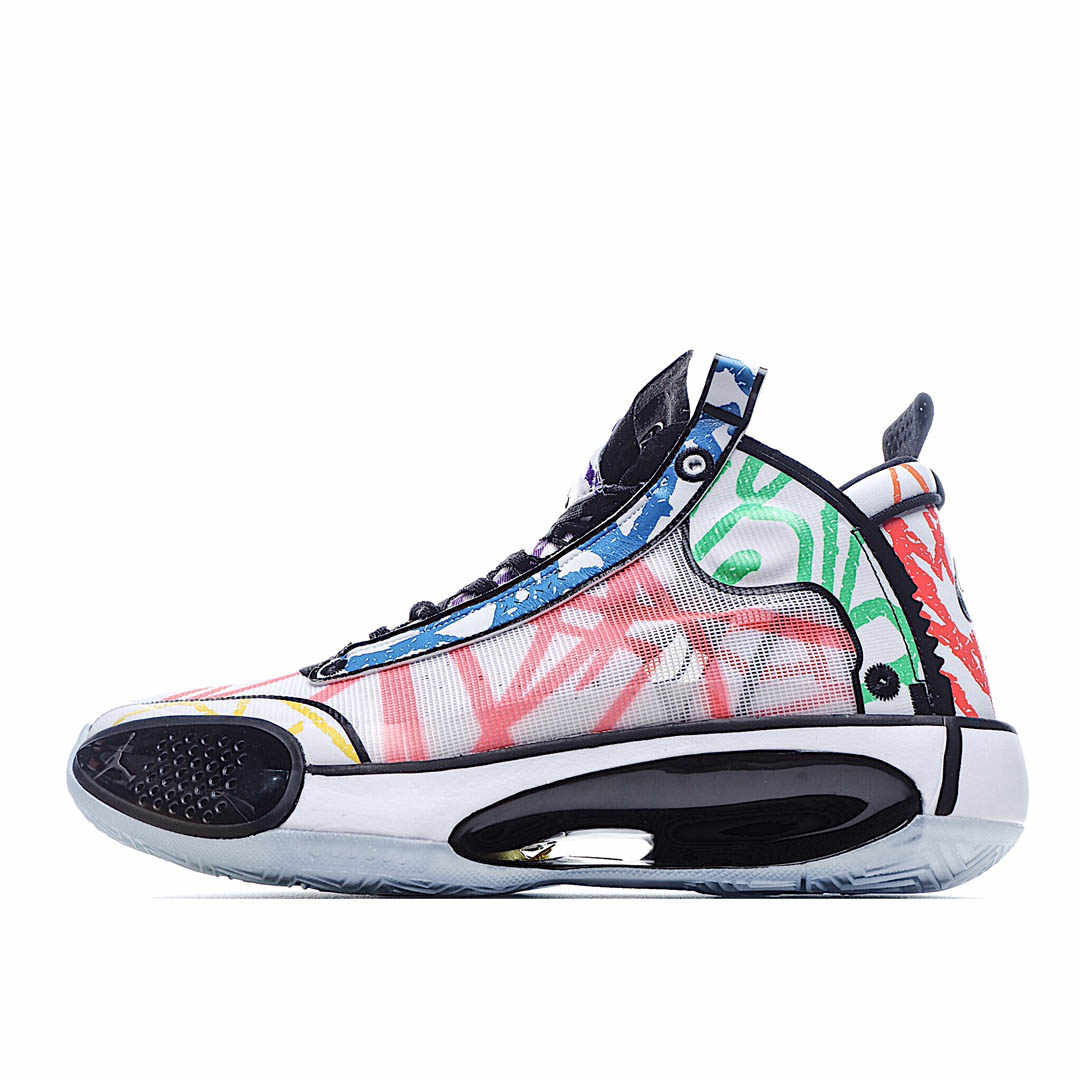 Zion Williamson x Air Jordan 34 'Noah'