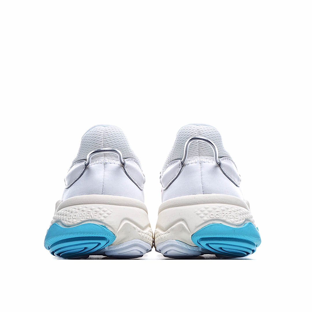 Adidas Wmns Ozweego 'White Signal Coral'‬